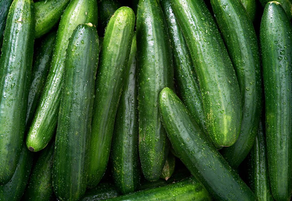 Nevada was added to the cucumber recall list. (Getty Images)