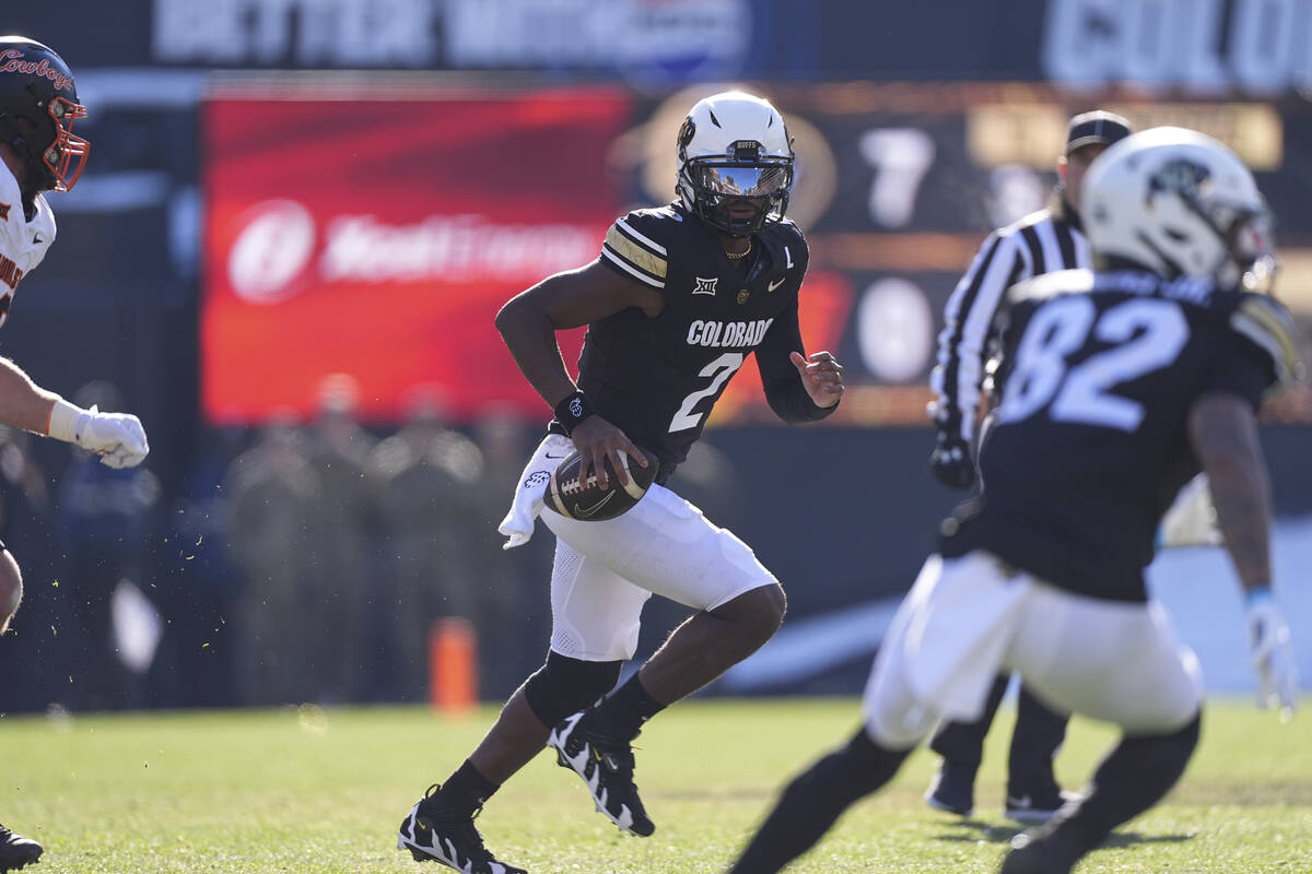 Raiders could look to trade up to draft Shedeur Sanders, Cam Ward