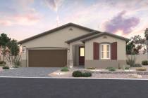 Located off Warm Springs Road and Taylor Street is Aria Crossing. (Beazer Homes)
