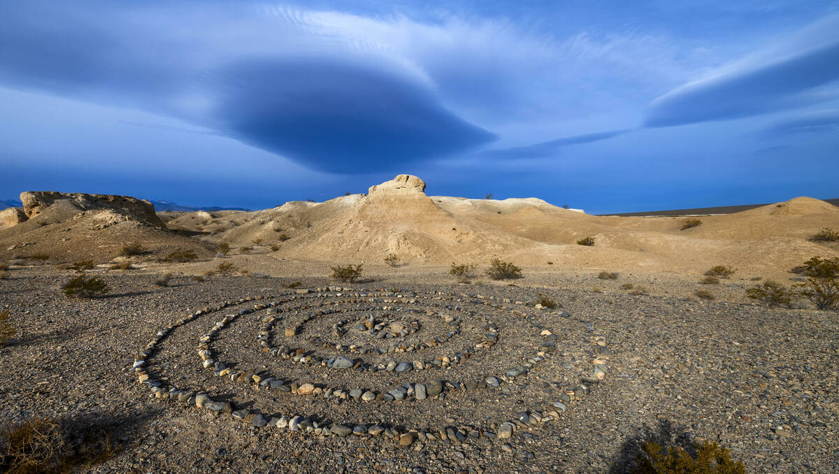 Tule Springs Fossil Beds National Monument. Established on December 19, 2014 as the 405th unit ...