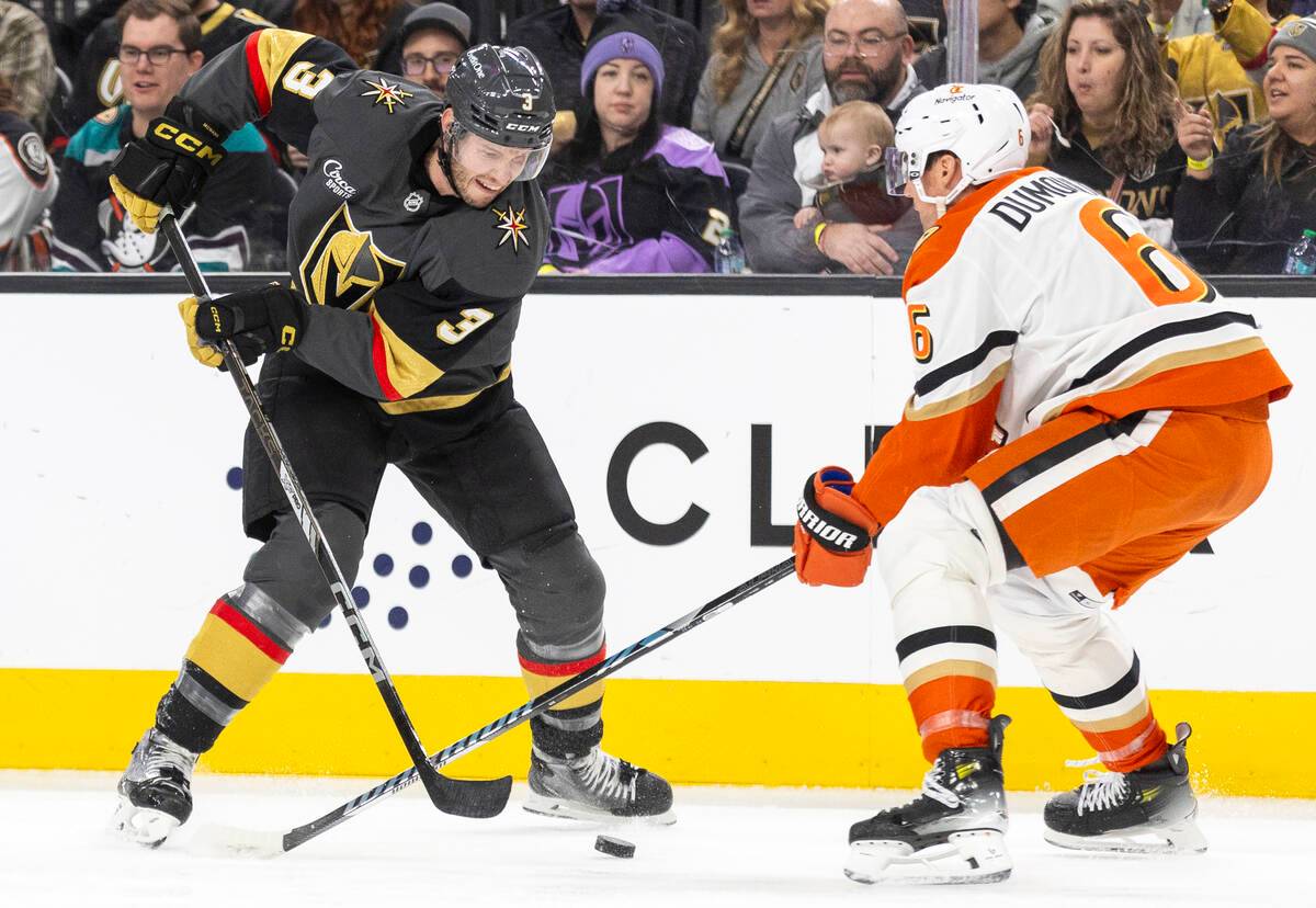 Golden Knights coach Bruce Cassidy gets big win over Anaheim Ducks ...