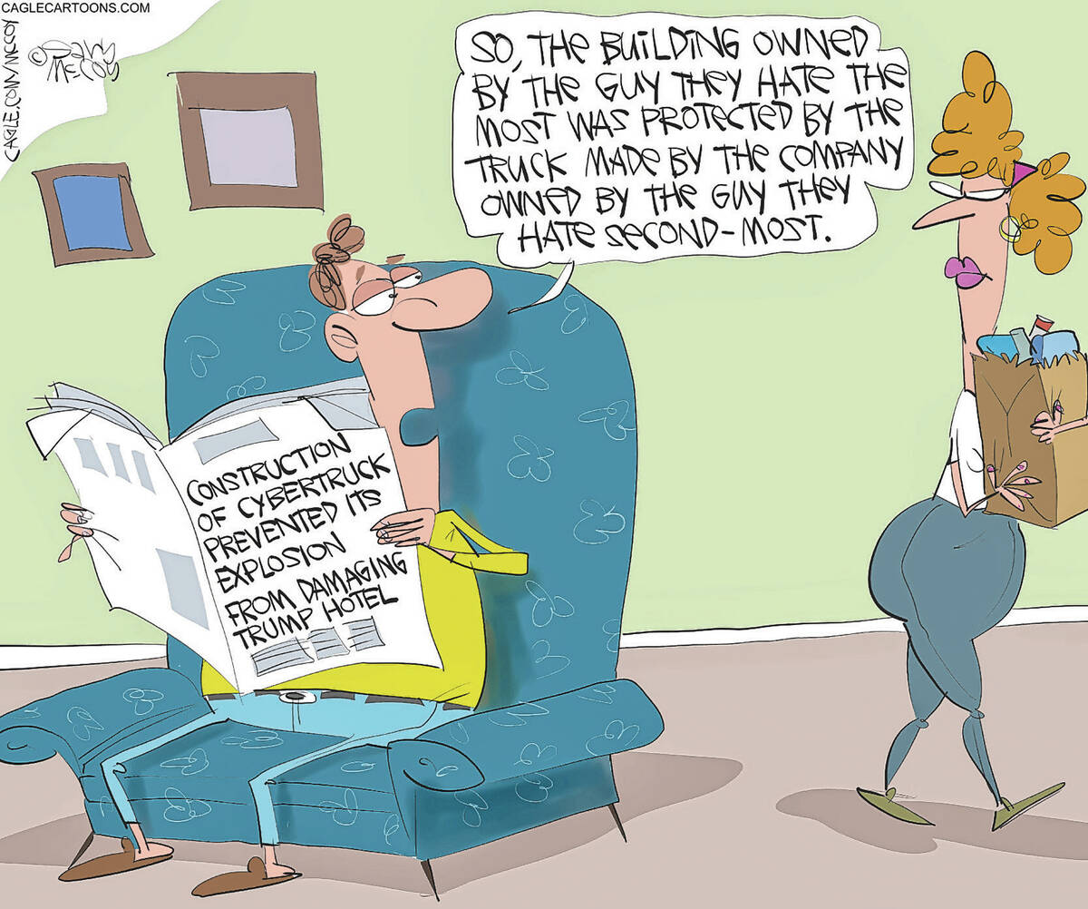 How you know 2025 will be unpredictable | CARTOONS | Drawing Board ...