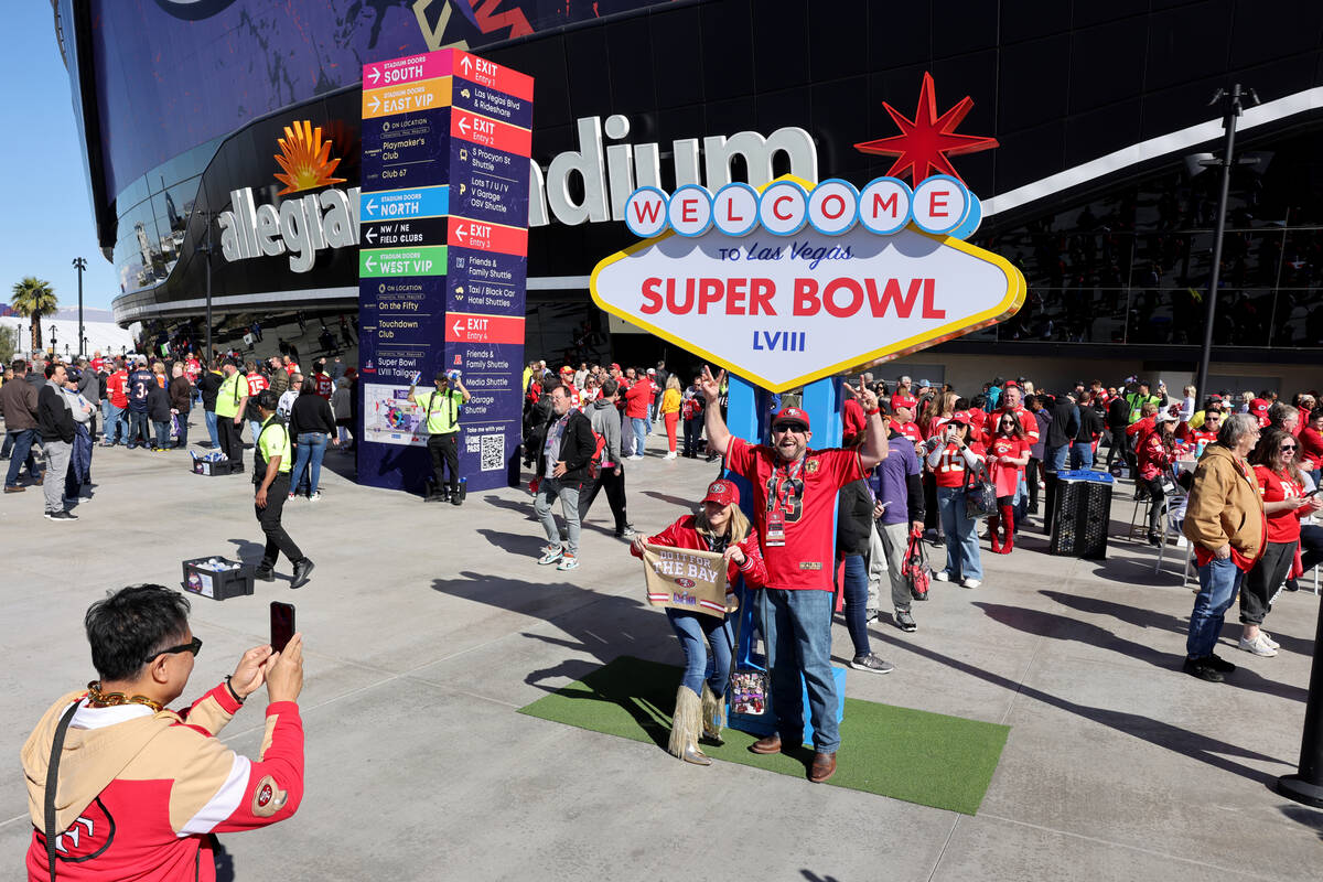 Verizon Super Bowl FanFest to be held in Las Vegas, other cities NFL