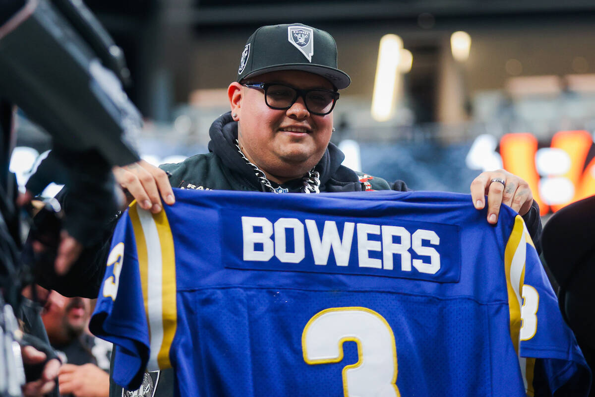 Raiders will have No. 6 pick in 2025 NFL draft Raiders News Sports