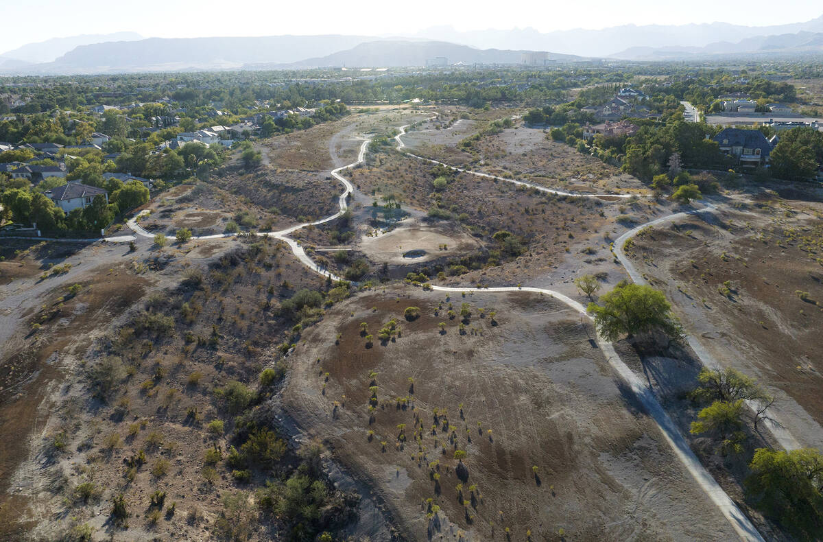 Badlands golf course could become new housing development Las Vegas
