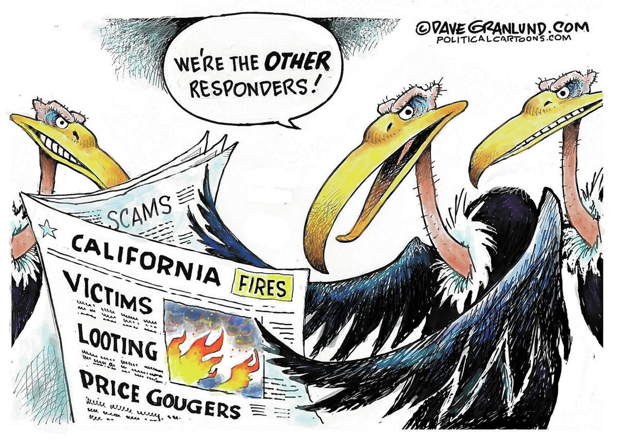 Dave Granlund PoliticalCartoons.com