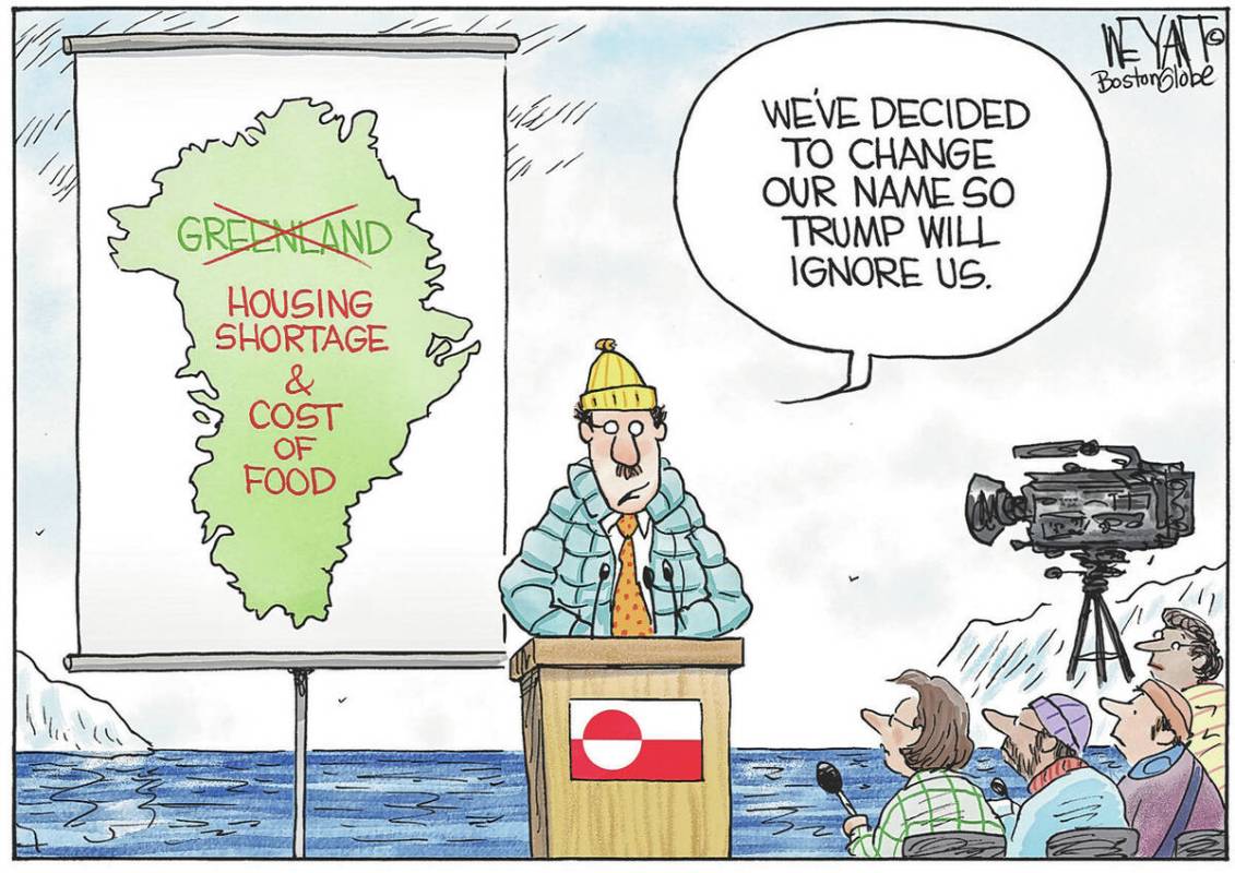 Christopher Weyant The Boston Globe