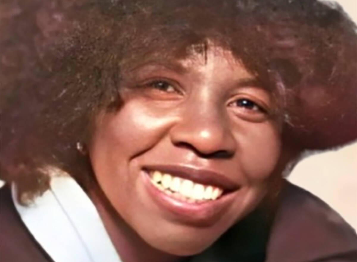 Virgia Mae Jackson in an undated photo (Othram)