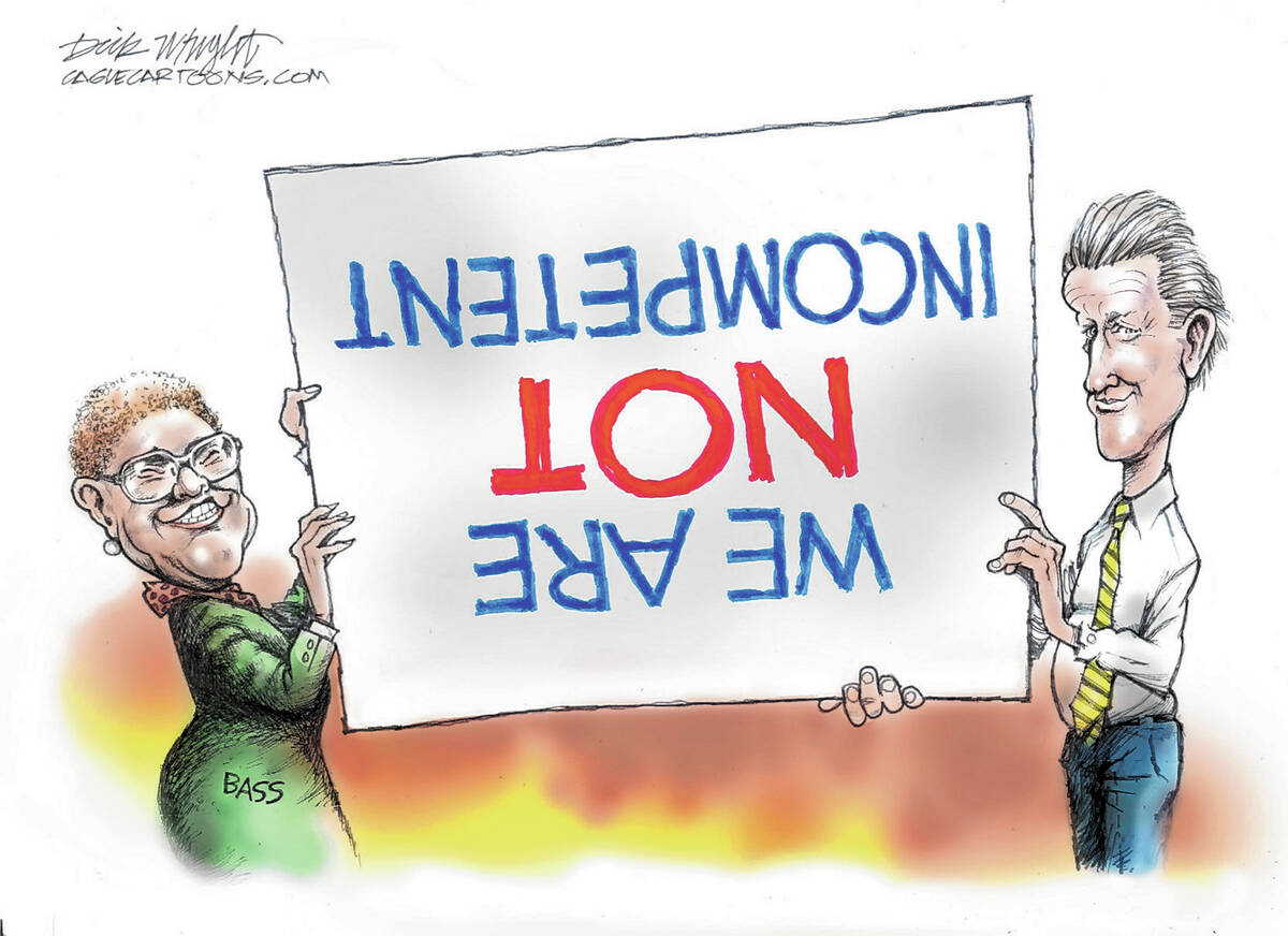 Dick Wright PoliticalCartoons.com
