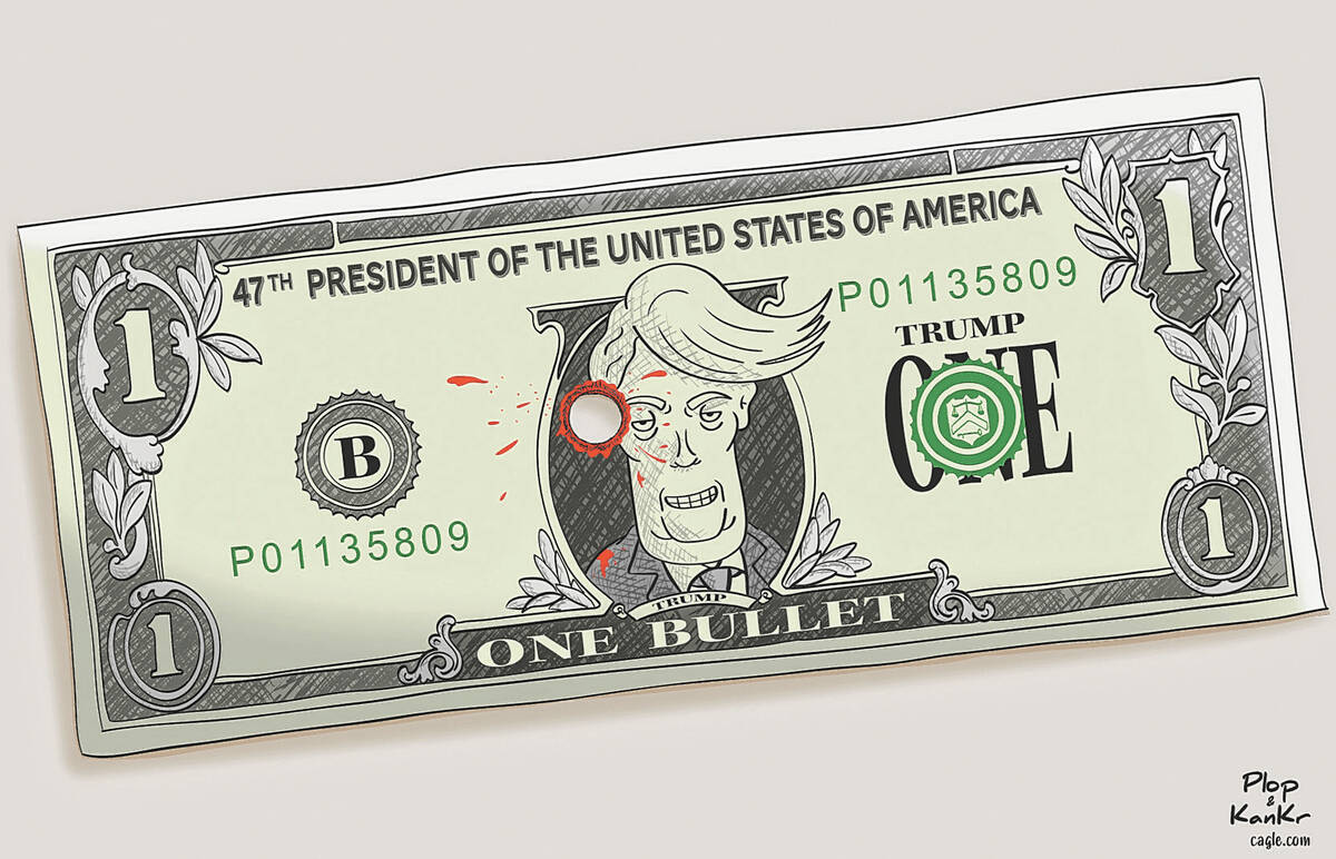 Plop and KanKr PoliticalCartoons.com