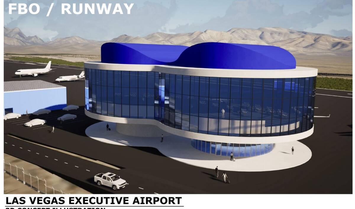 New renderings have been unveiled of the proposed Spaceport project. (Courtesy: Spaceport)