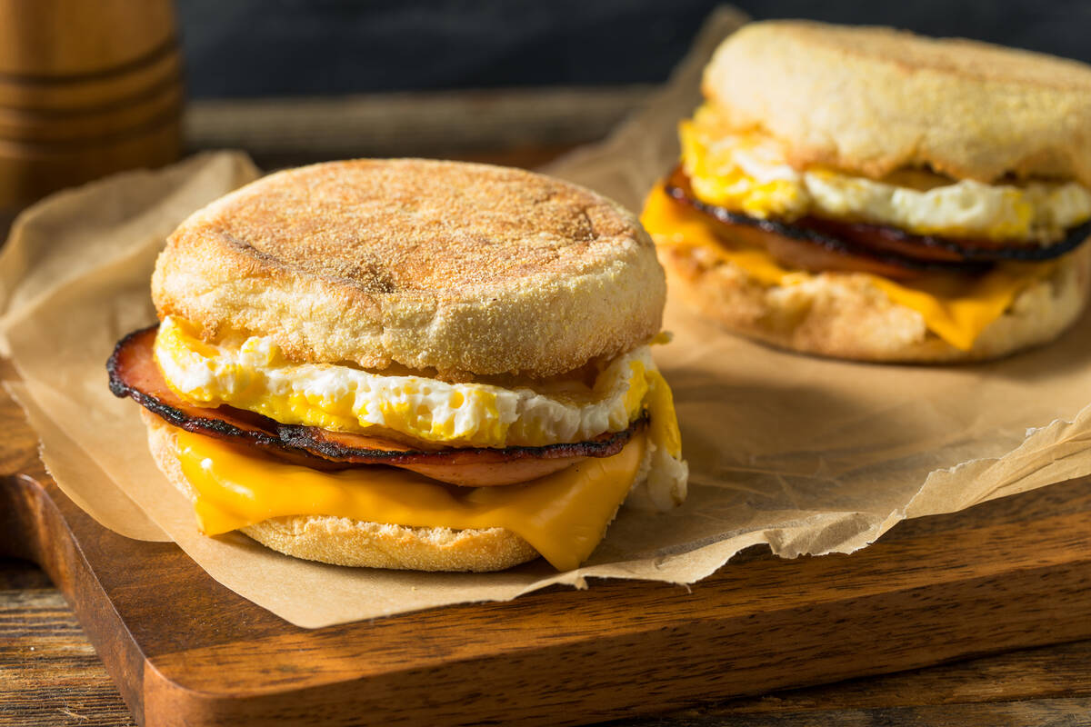Protein-rich options including eggs will keep you full and energized in the morning. Dietitian ...