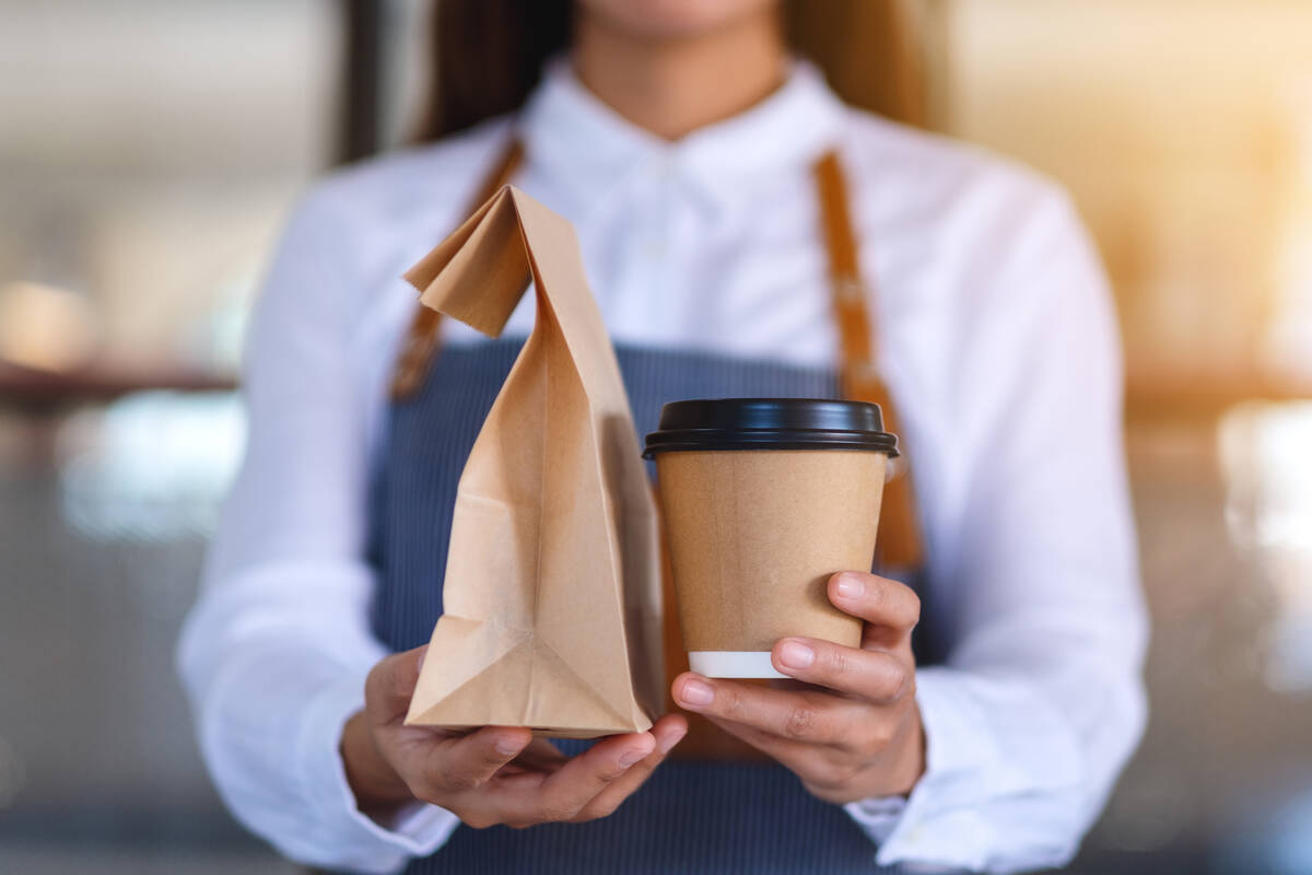 Perhaps you have a long commute or slept through your alarm. A drive-thru is on the way, and ea ...