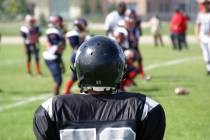 A concussion is a mild form of traumatic brain injury caused by an impact to the head. (Getty I ...