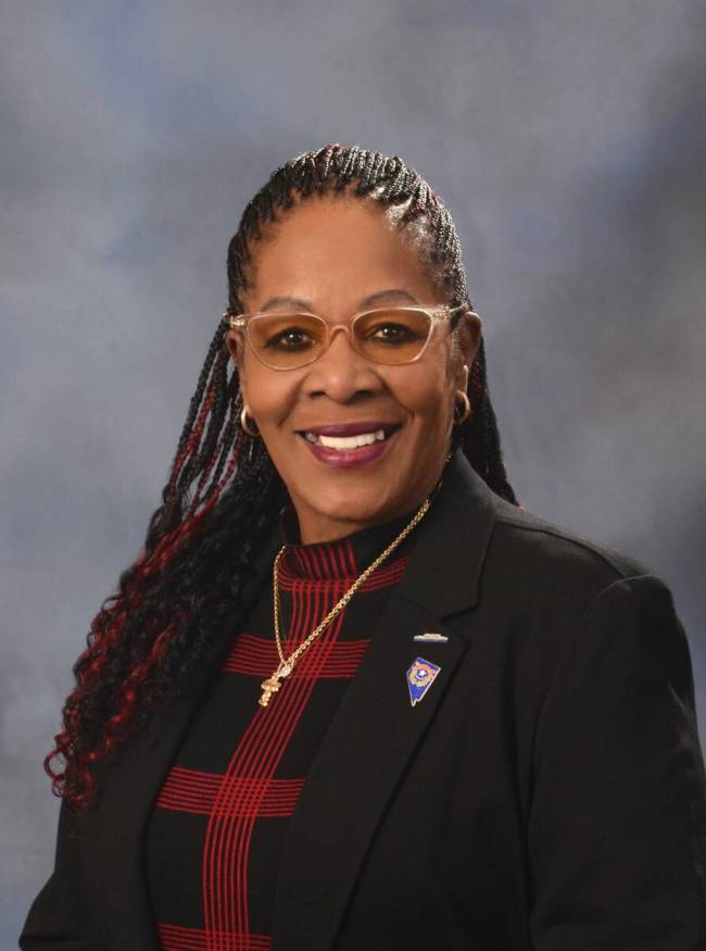 Assemblywoman Linda Hunt, D-North Las Vegas, represents District 17. (Courtesy)