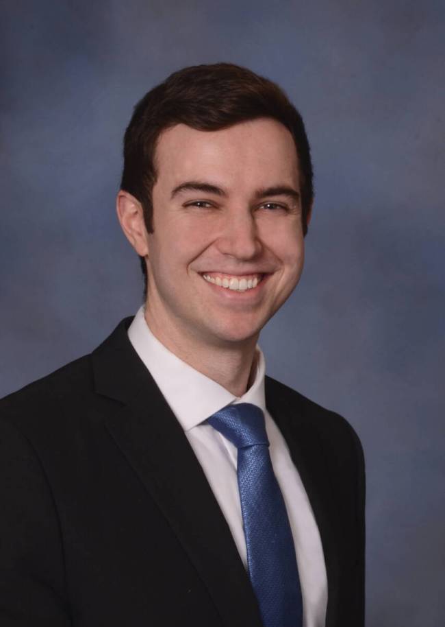 Assemblyman Joe Dalia, D-Henderson, represents District 29. (Courtesy)