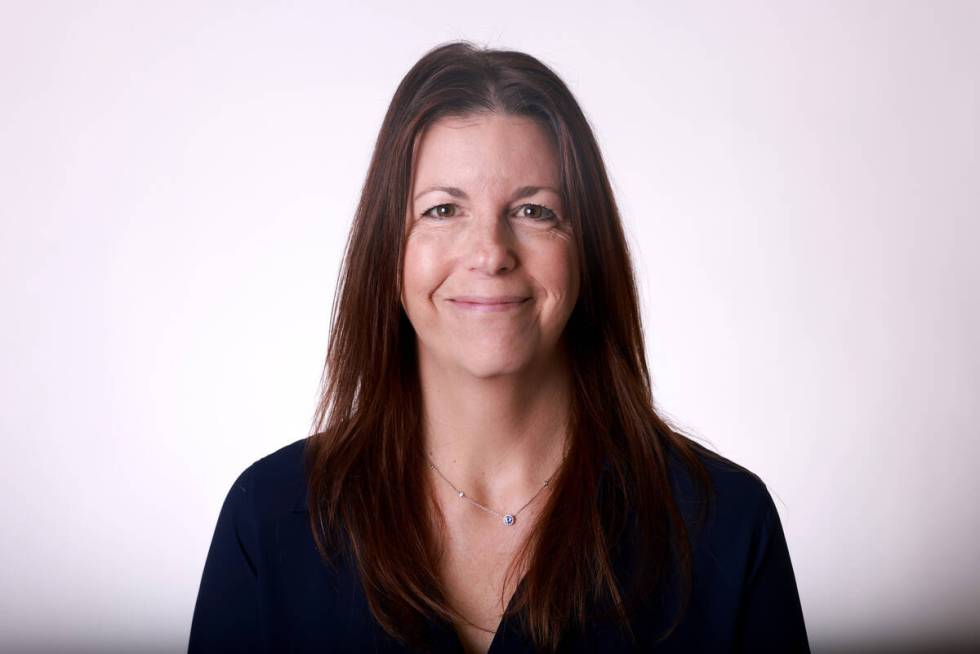 Assemblywoman Lisa Cole, R-Las Vegas, represents District 4. (K.M. Cannon/Las Vegas Review-Journal)