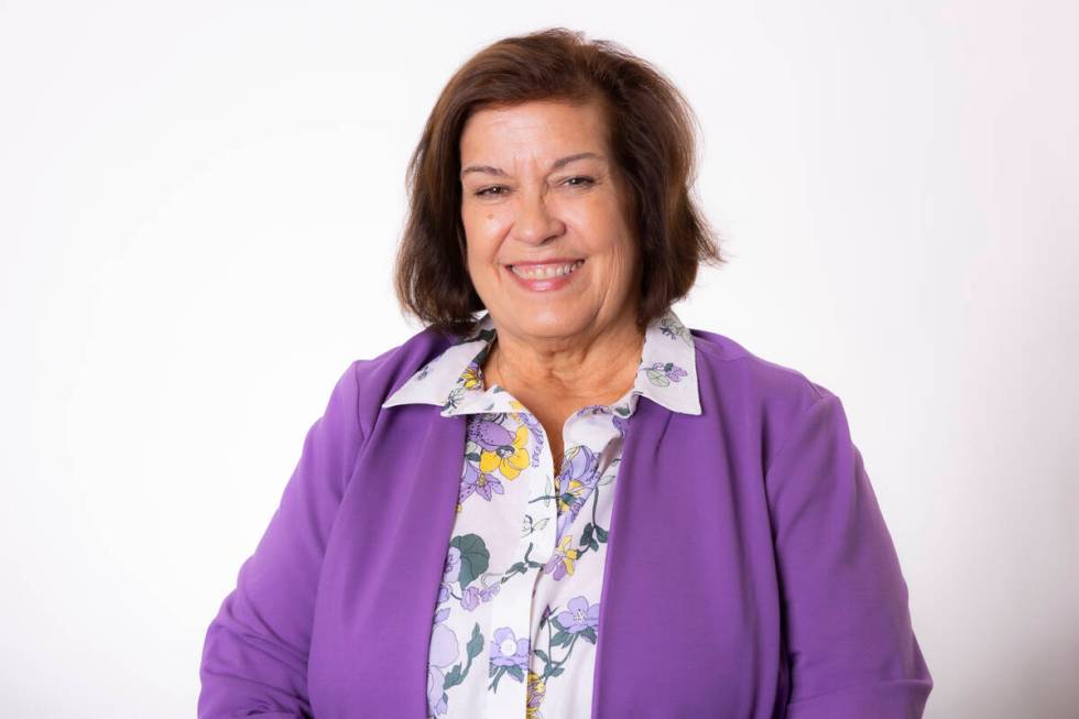 Assemblywoman Venise Karris, D-Las Vegas, represents District 10. (Chase Stevens/Las Vegas Revi ...