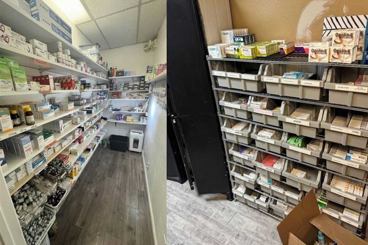 Las Vegas police are seeking victims of a medical facility that authorities say was operating w ...