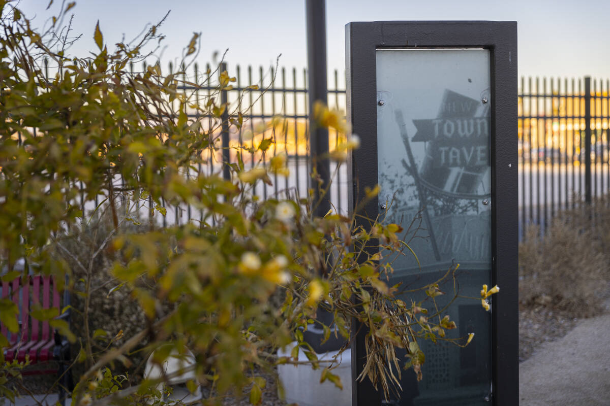 An image of New Town Tavern, which was on Jackson Avenue, is seen at Historic Westside Legacy P ...