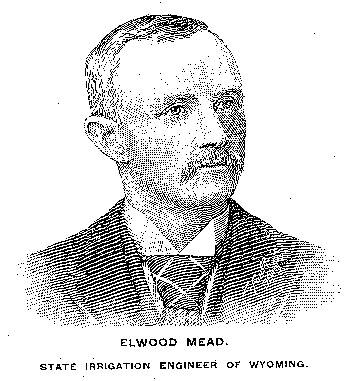 Elwood Mead, the namesake of Lake Mead, oversaw the construction of Hoover Dam as head of the U ...