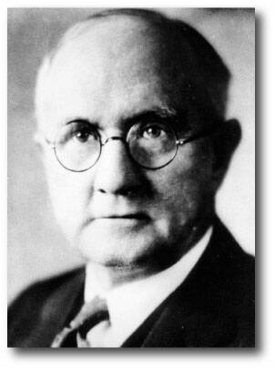 Elwood Mead, the namesake of Lake Mead, oversaw the construction of Hoover Dam as head of the U ...