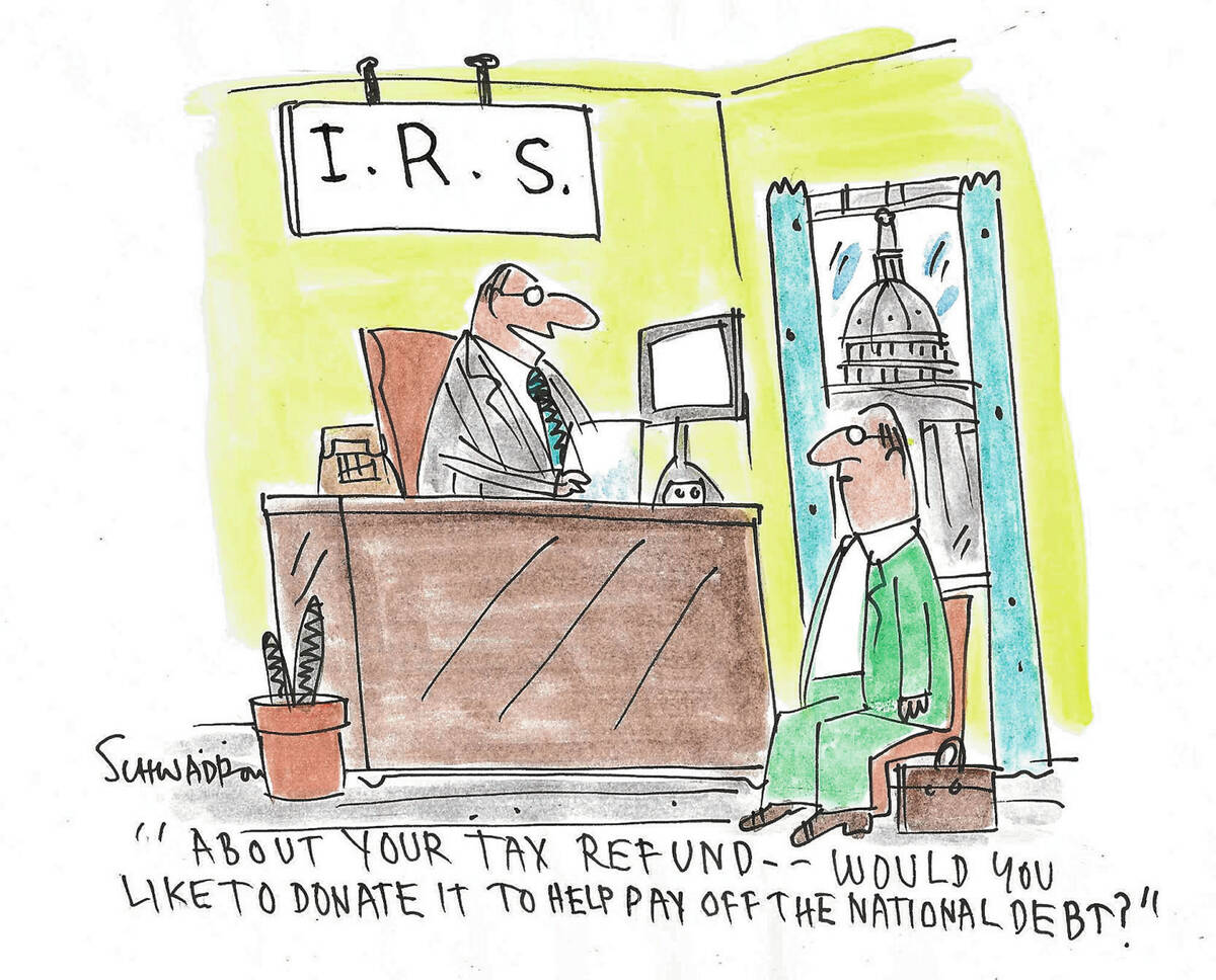 Harley Schwadron CagleCartoons.com