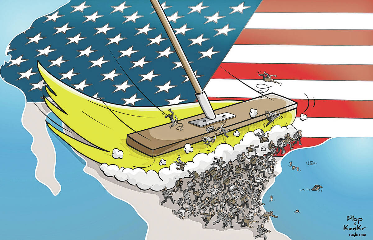 Plop and KanKr PoliticalCartoons.com