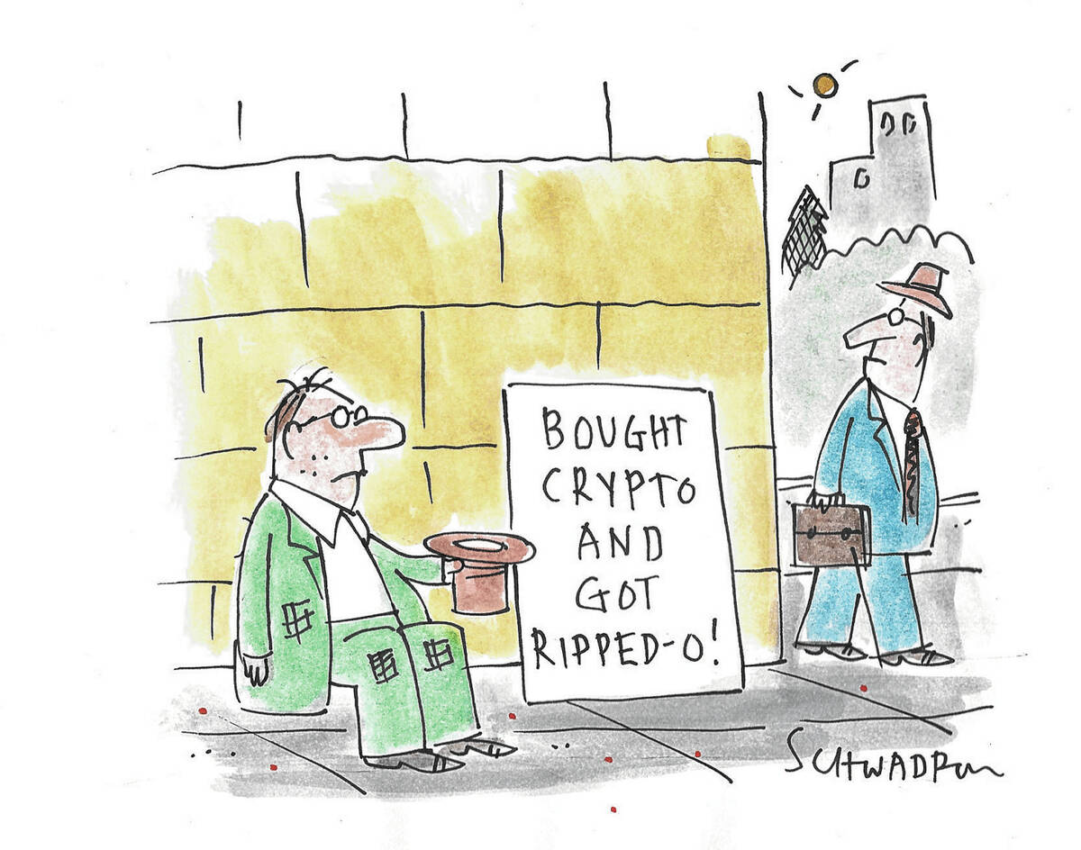 Harley Schwadron CagleCartoons.com