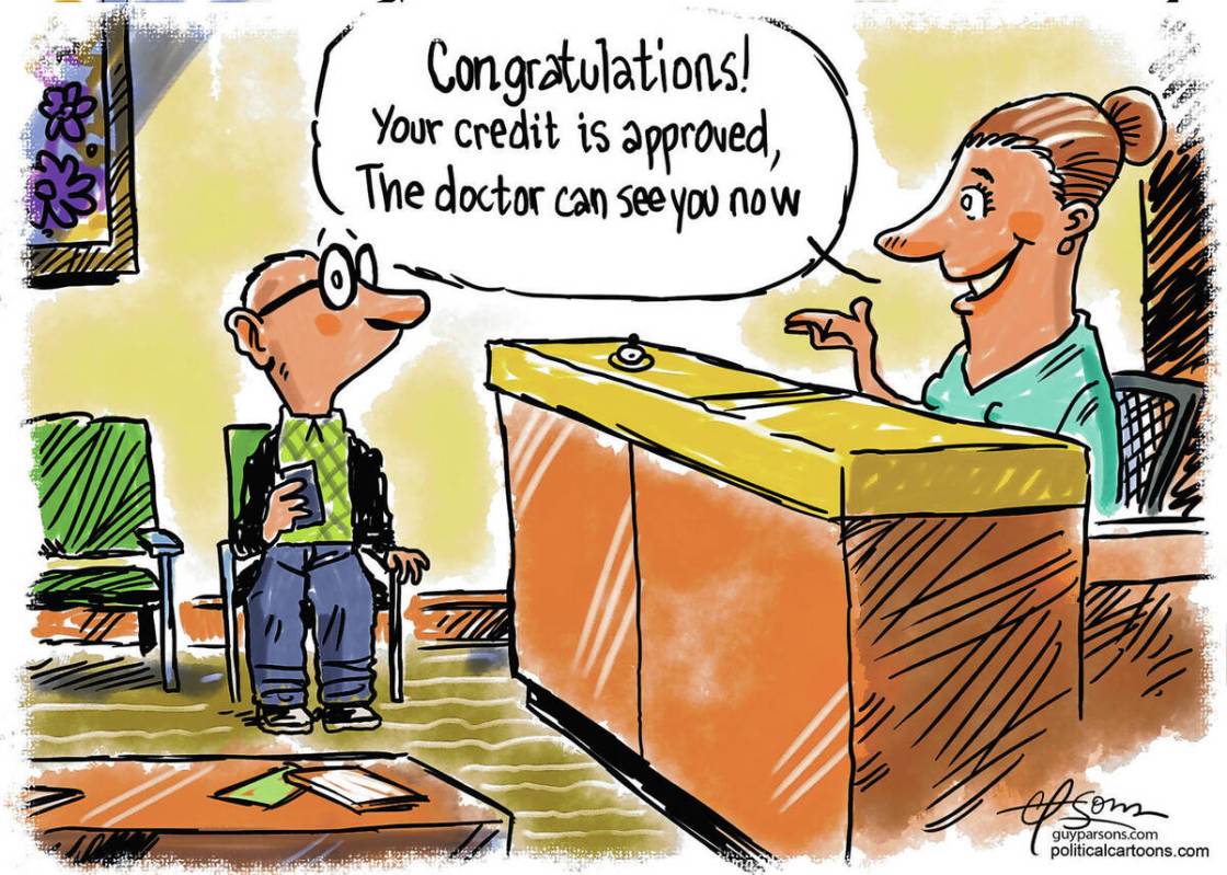 Guy Parsons PoliticalCartoons.com