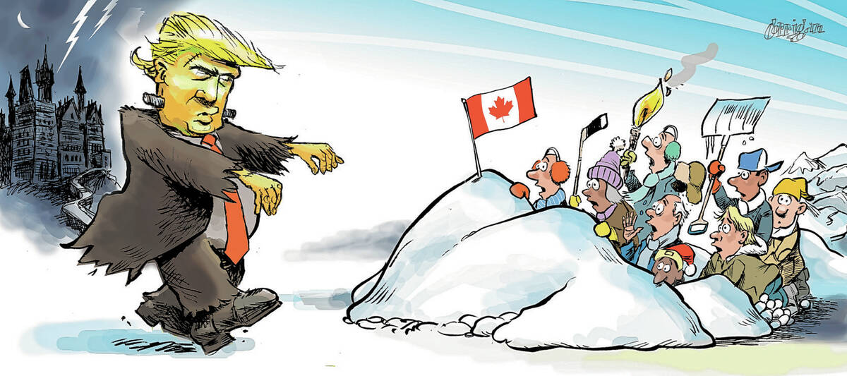 Patrick Corrigan The Toronto Star