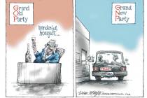 Dick Wright PoliticalCartoons.com