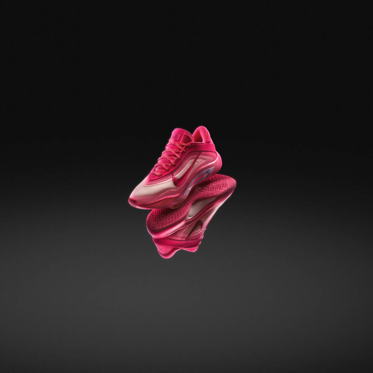 A'ja Wilson's signature shoe with Nike, the A'One. (Nike)