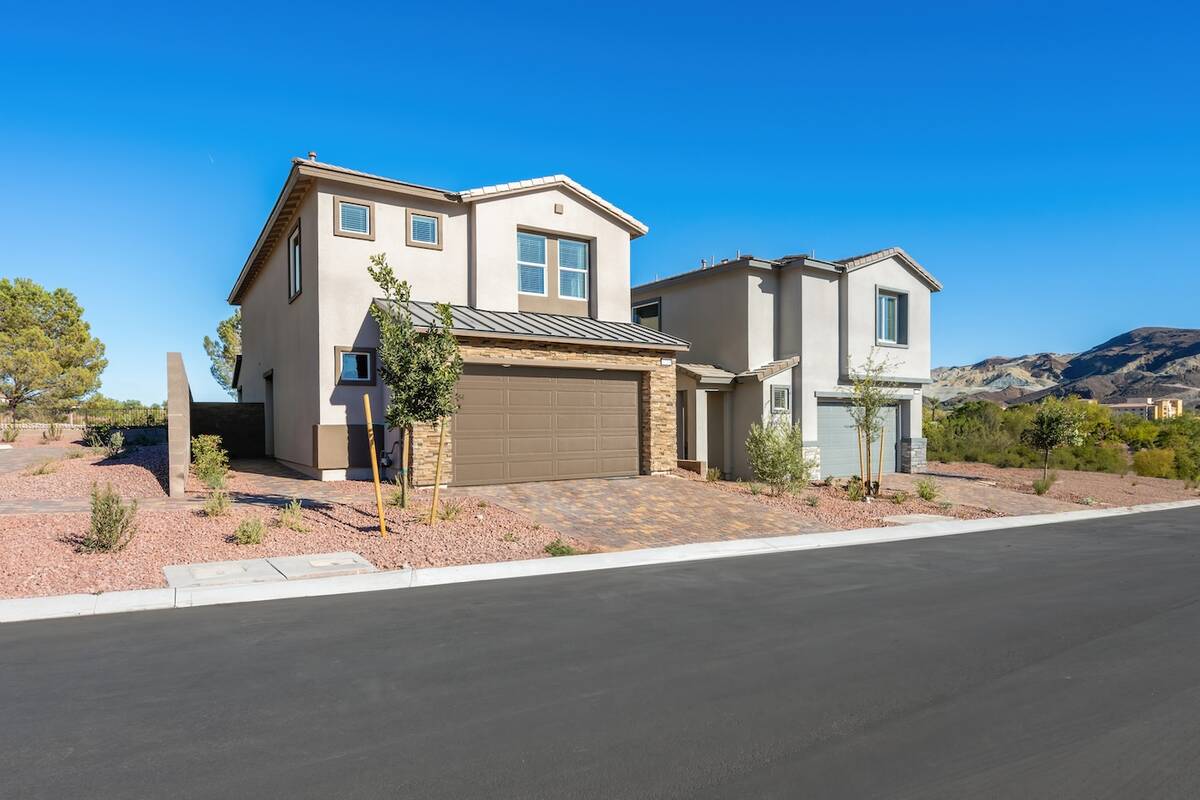 Lennar was the No. 1 homebuilder in 2024. It is building a new community, Riviera Vista, in Lak ...