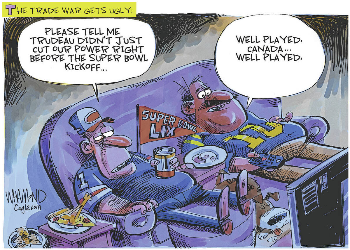 (Dave Whamond/PoliticalCartoons.com)