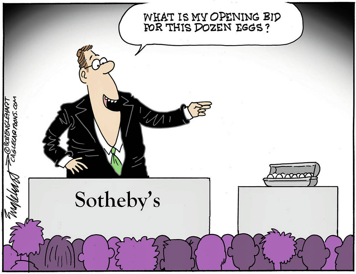 Bob Englehart PoliticalCartoons.com