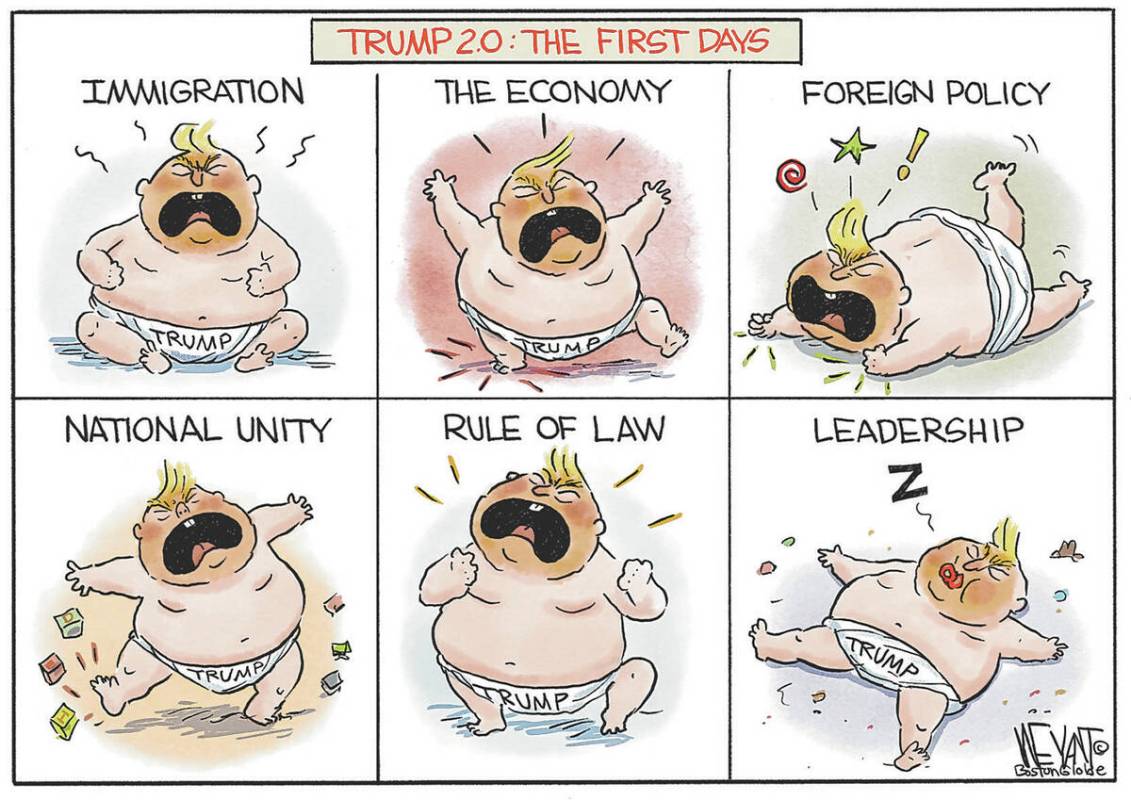Christopher Weyant The Boston Globe