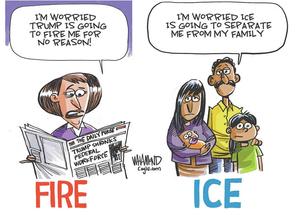 Dave Whamond PoliticalCartoons.com