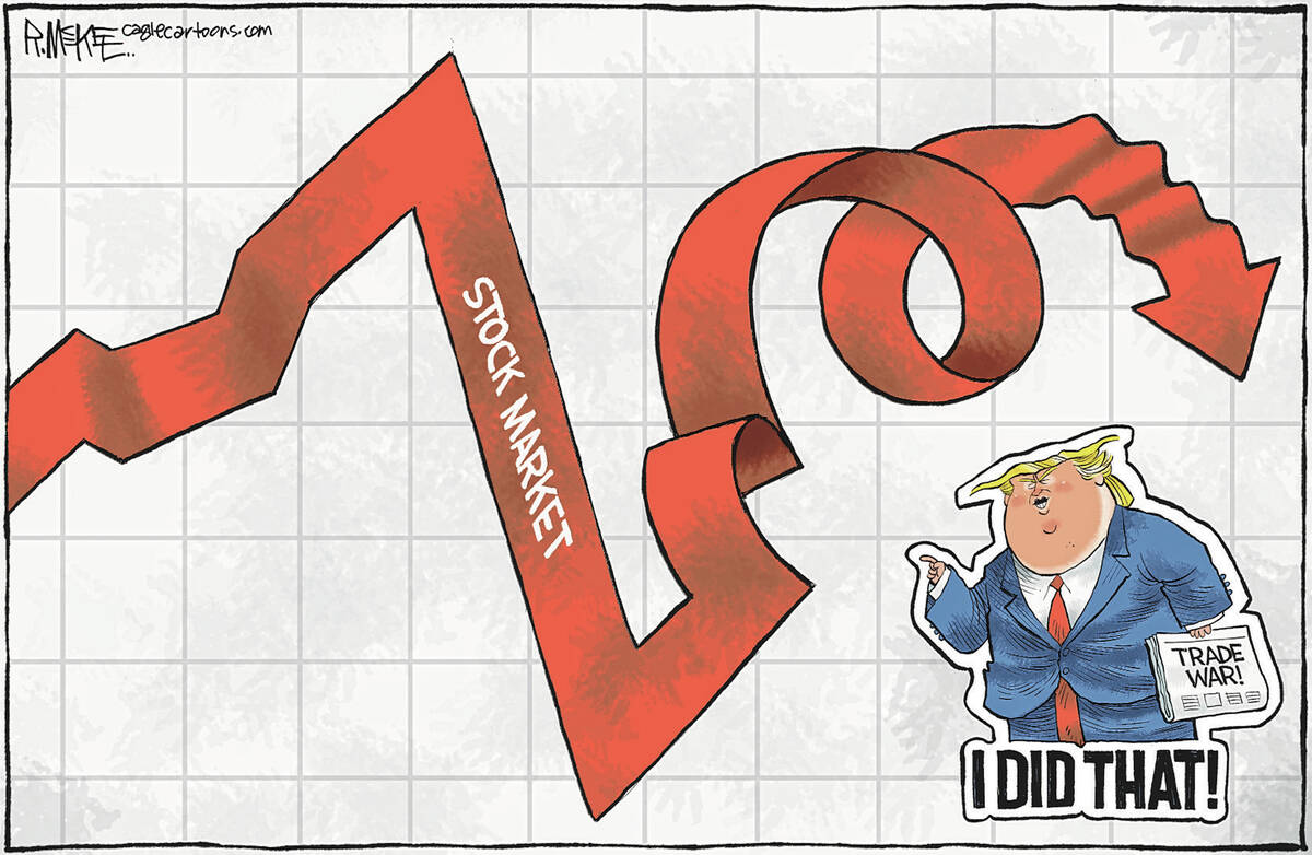 Rick McKee CagleCartoons.com