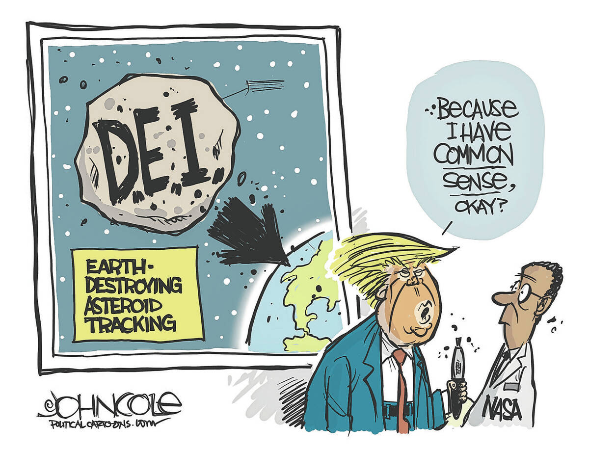 John Cole PoliticalCartoons.com