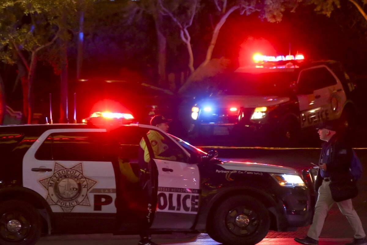 Bicyclist killed in hit-and-run crash near Stewart, Pecos in Las Vegas ...