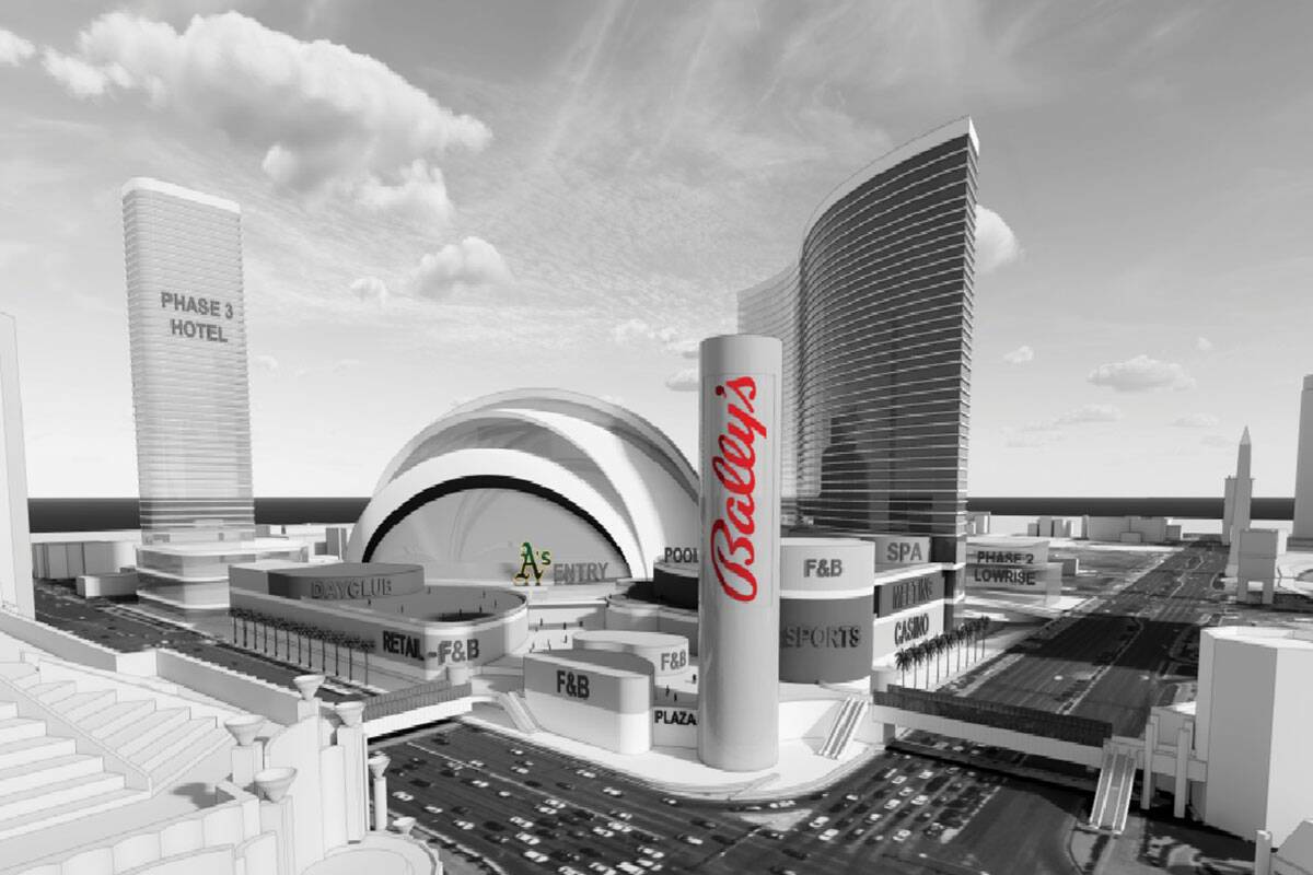 Bally’s completes $4.6B buyout as new Strip project looms | Casinos ...