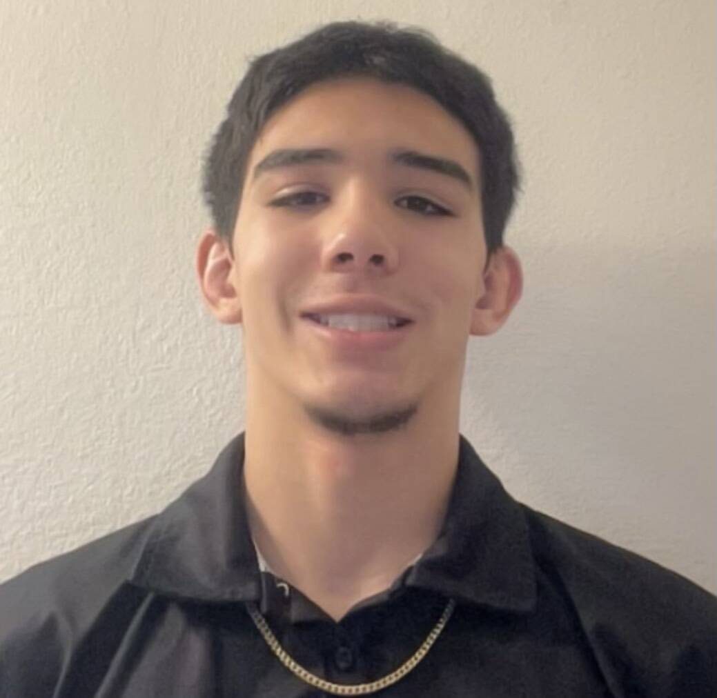 SLAM! Nevada's Manuel Saldate is a member of the Nevada Preps All-Southern Nevada wrestling team.