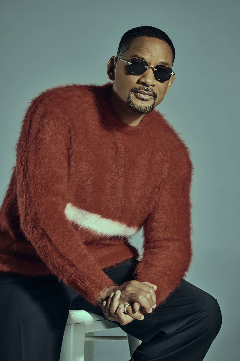 Will Smith headlines House of Blues at Mandalay Bay on March 20. (House of Blues Las Vegas)