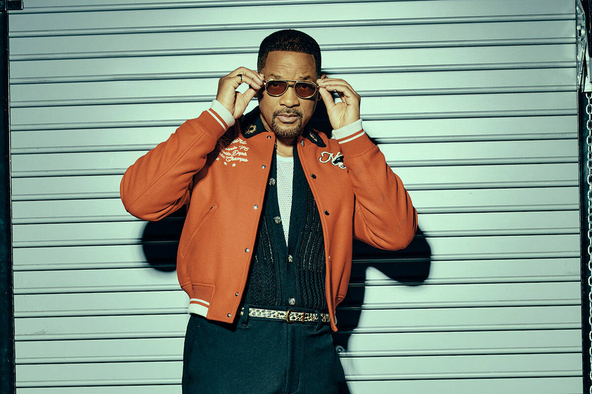 Will Smith headlines House of Blues at Mandalay Bay on March 20. (House of Blues Las Vegas)