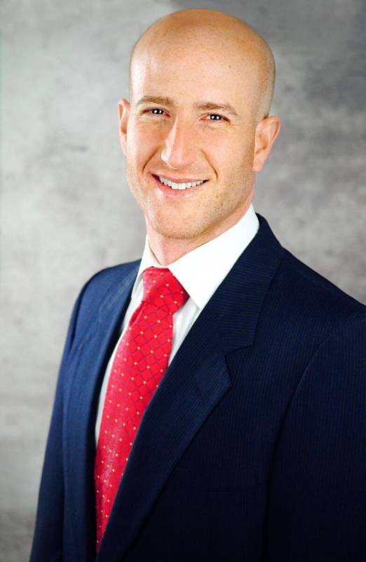 Ben Shuldiner (Courtesy of Lansing School District)
