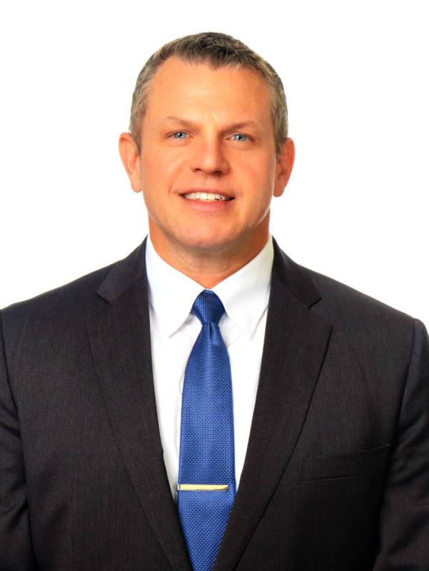 Jason Glass is the former commissioner for the Kentucky Department of Education. (Courtesy of J ...