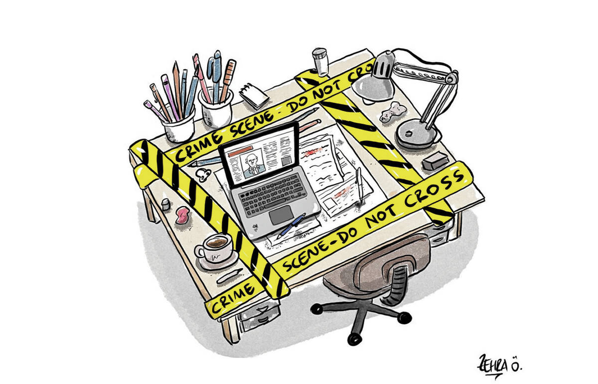 Zehra Ömeroglu CagleCartoons.com