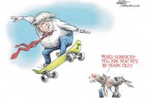 Dick Wright PoliticalCartoons.com