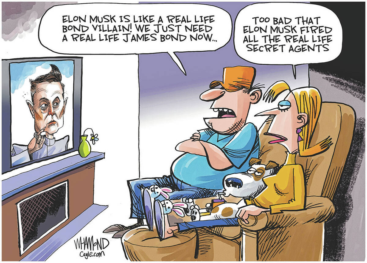 Dave Whamond PoliticalCartoons.com